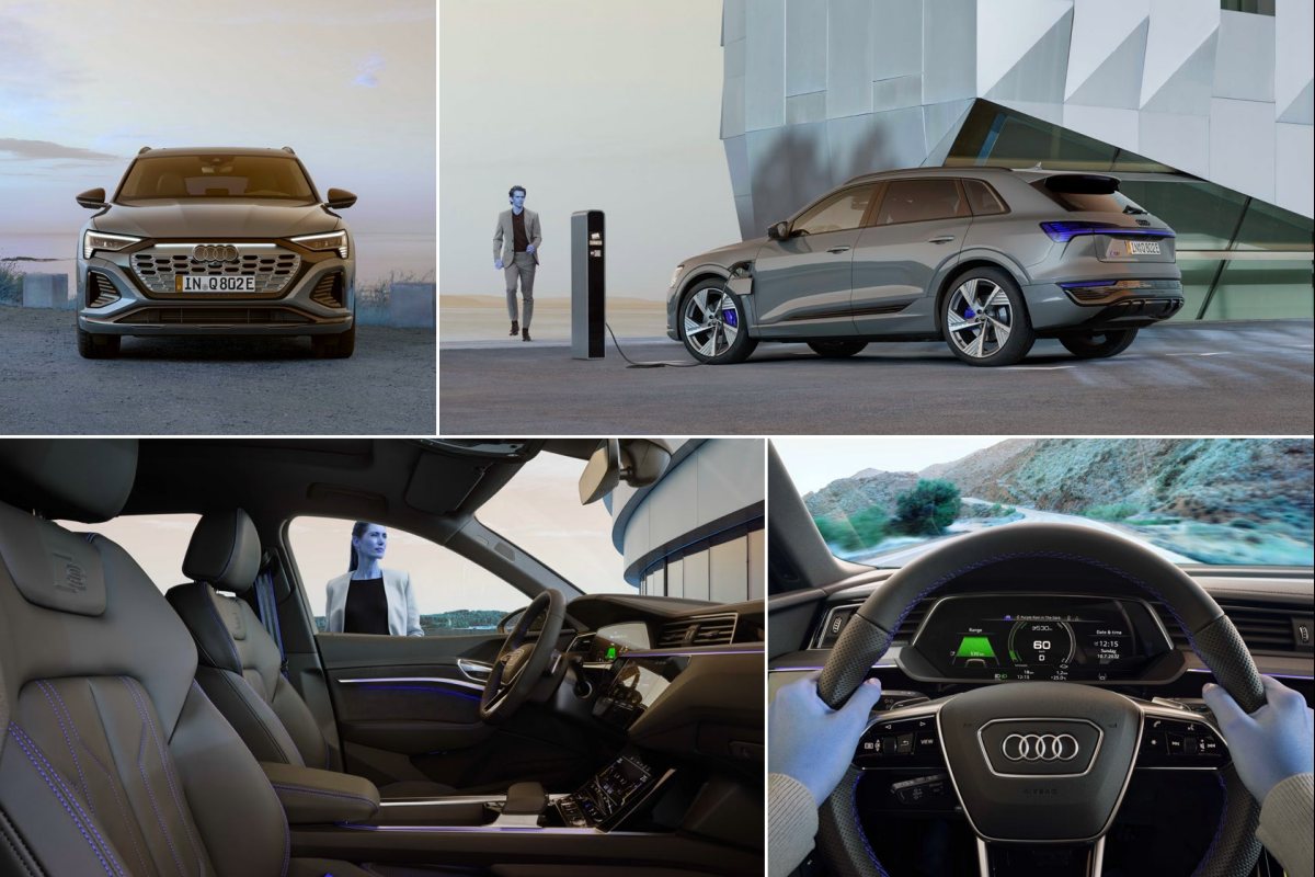 2023 – Q8 e-tron & Sportback (DE) Preview Page 5