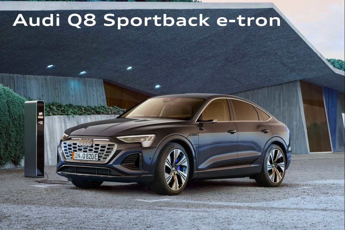 2023 – Q8 e-tron & Sportback (DE) Preview Page 6