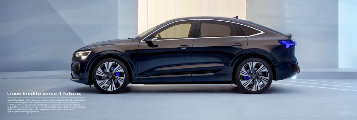 2023 – Q8 Sportback e-tron (IT) Preview Page 2