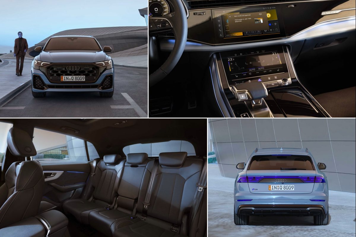 2024 – Q8 & SQ8 (DE) Preview Page 5
