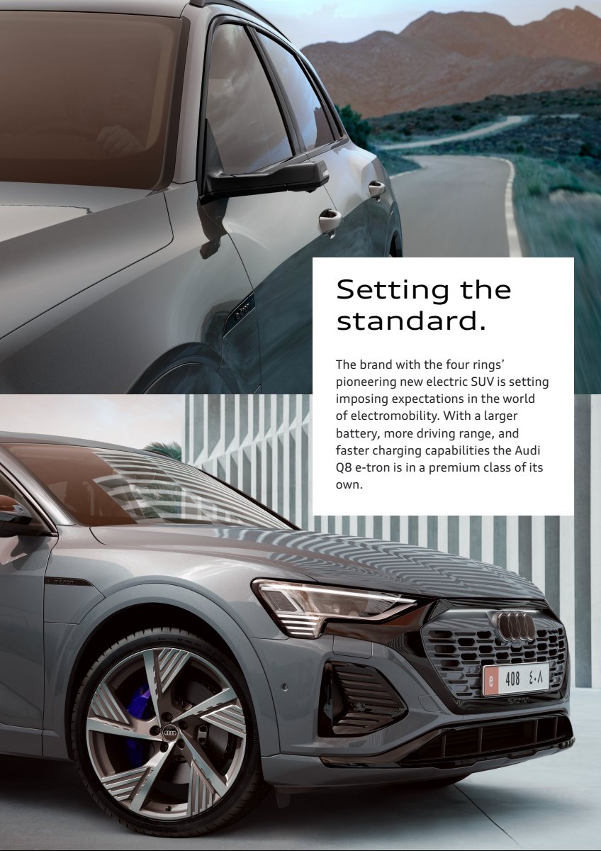 2024 – Q8 e-tron (ME) Preview Page 2