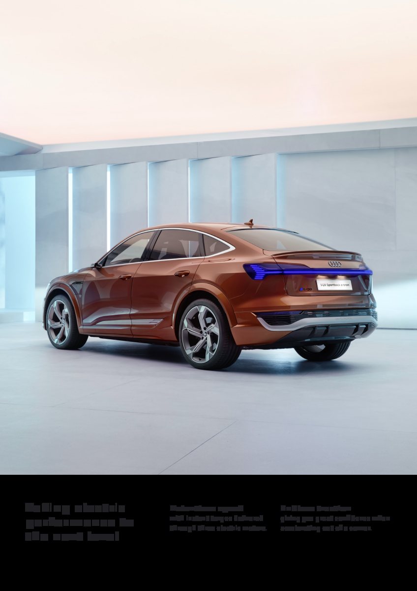 2024 – SQ8 e-tron & Sportback (MY) Preview Page 2