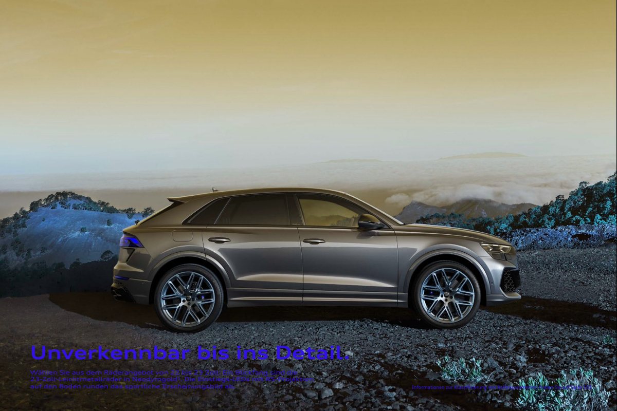 2025 – RS Q8 (DE) Preview Page 5