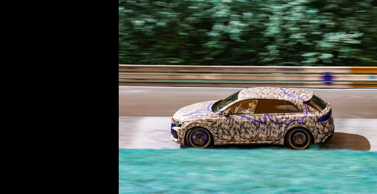 2025 – RS Q8 Performance (KR) Preview Page 2