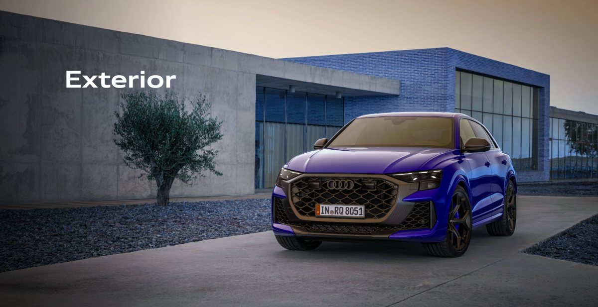 2025 – RS Q8 Performance (KR) Preview Page 4