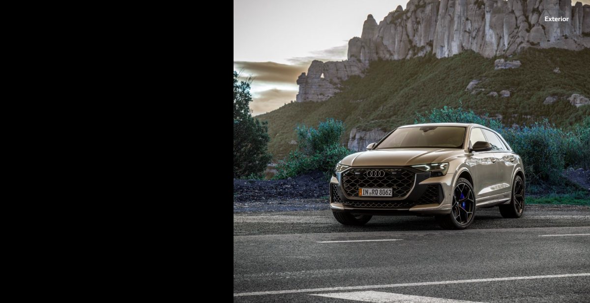 2025 – RS Q8 Performance (KR) Preview Page 5