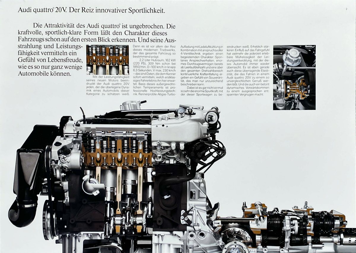 1989 – Quattro (DE) Preview Page 3
