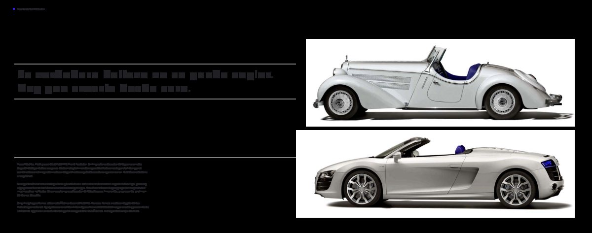 2009 – R8 Spyder (ES) Preview Page 3