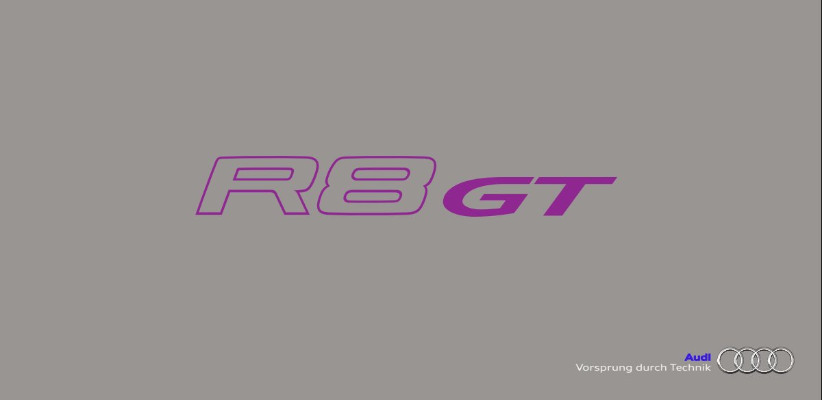 2010 – R8 GT (DE) Preview Page 1