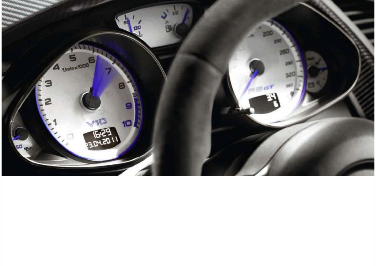 2011 – R8 GT Spyder (INT) Preview Page 4