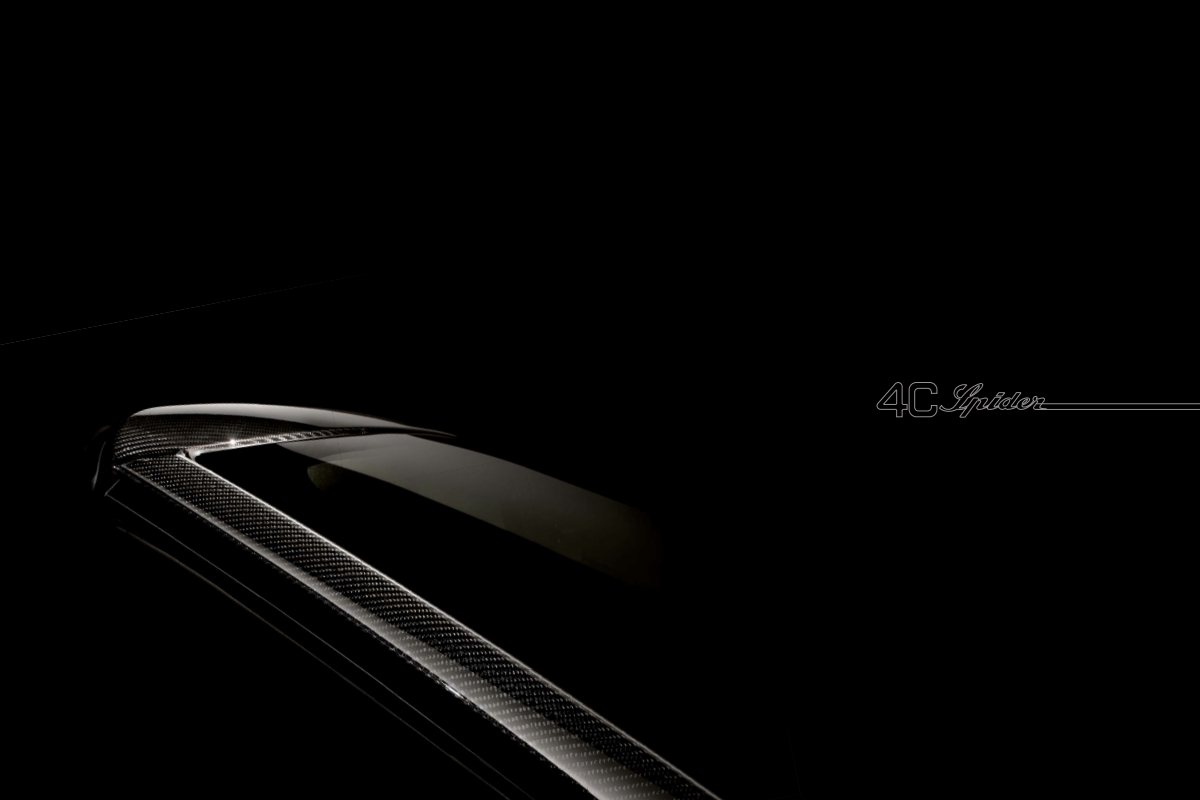 2016 – 4C Coupe Spider (IT) Preview Page 3