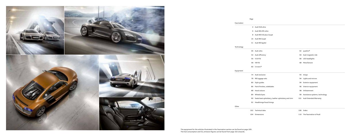 2012 – R8 (INT) Preview Page 2