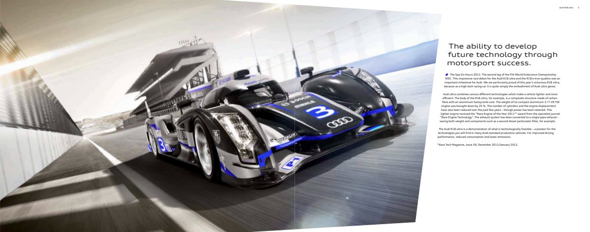 2012 – R8 (INT) Preview Page 3