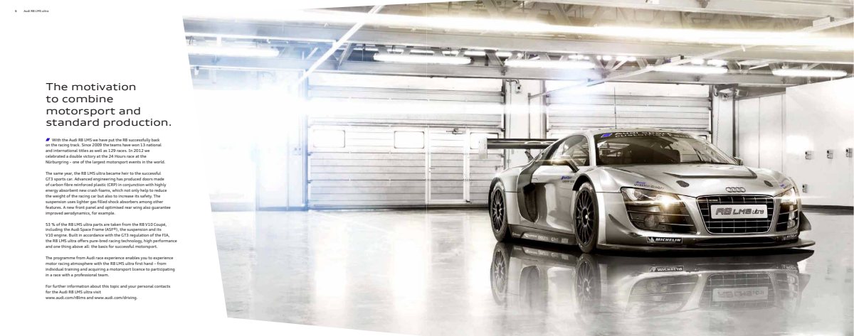 2012 – R8 (INT) Preview Page 4