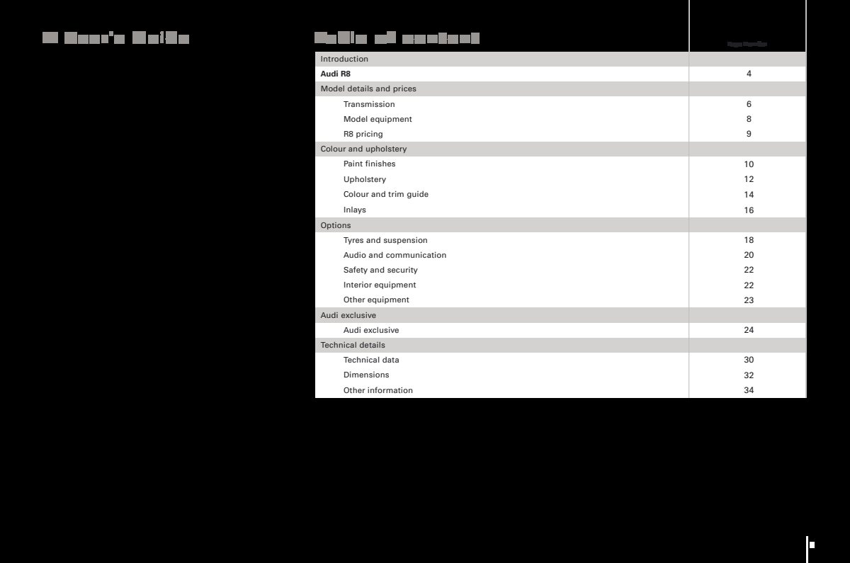 2007 – R8 (UK) Preview Page 2