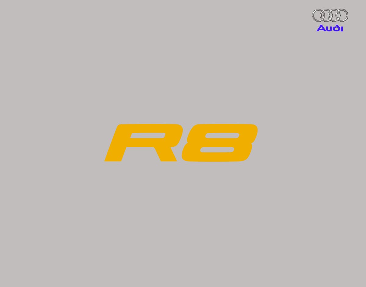 2009 – R8 (INT) Preview Page 1