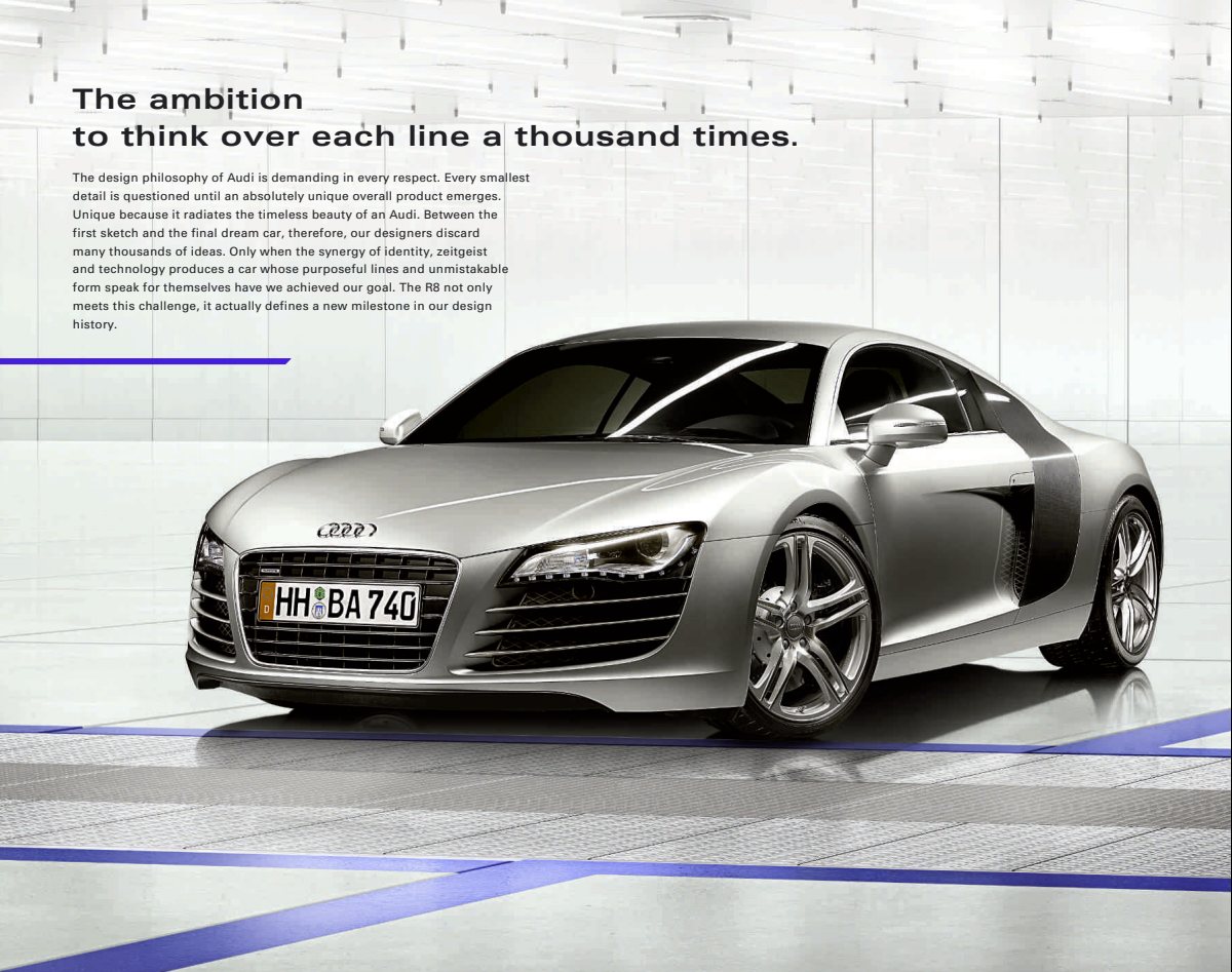 2009 – R8 (INT) Preview Page 2