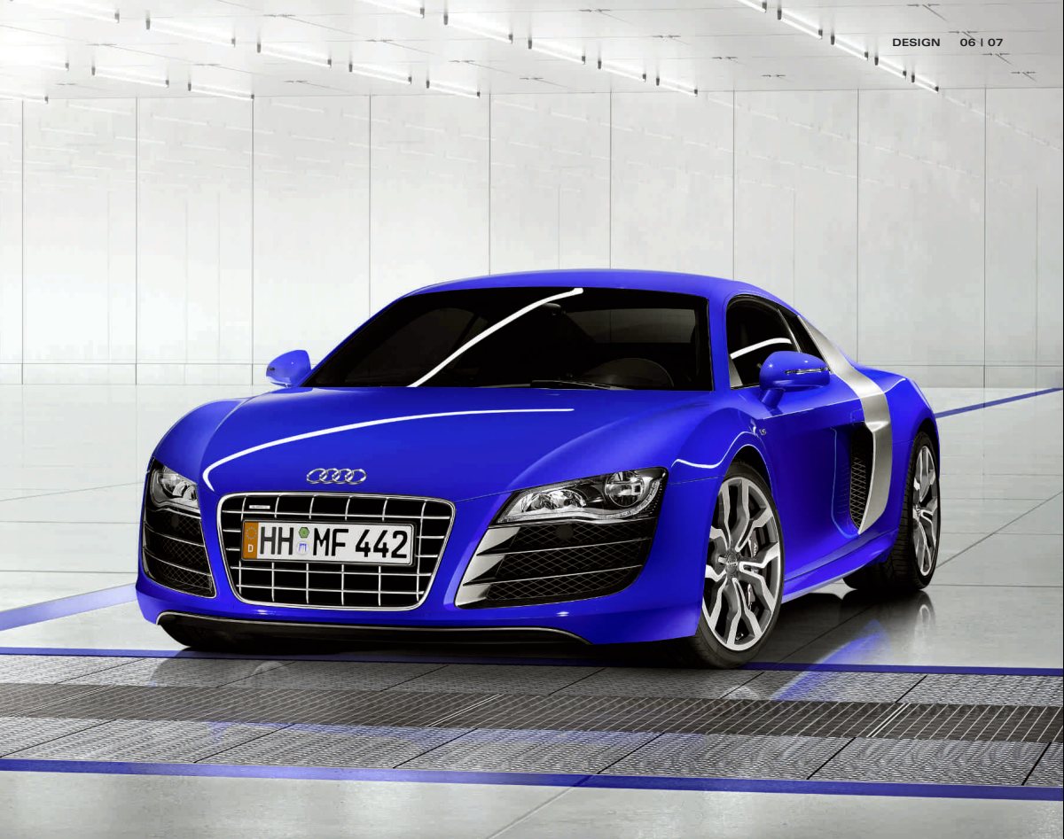 2009 – R8 (INT) Preview Page 3
