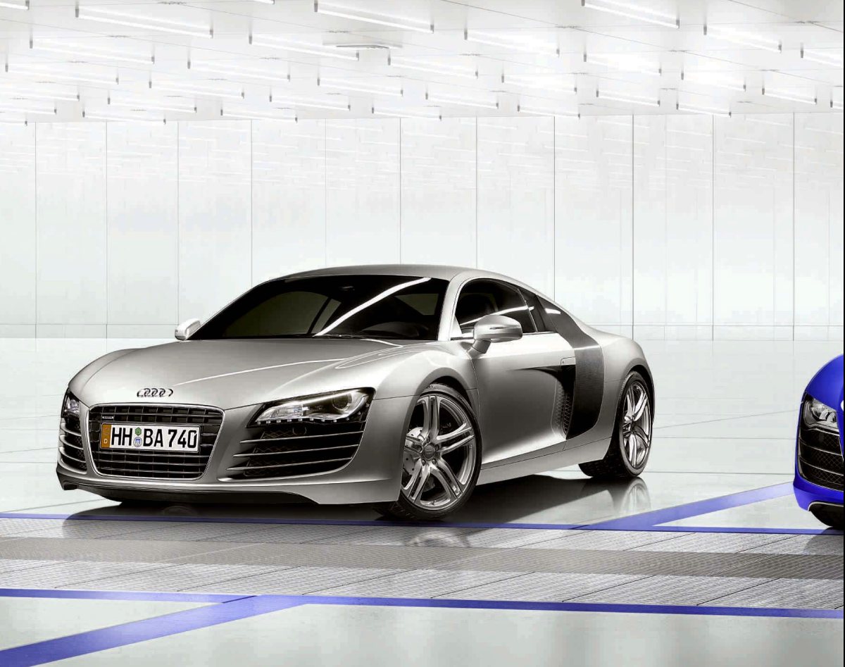 2011 – R8 (DE) Preview Page 8