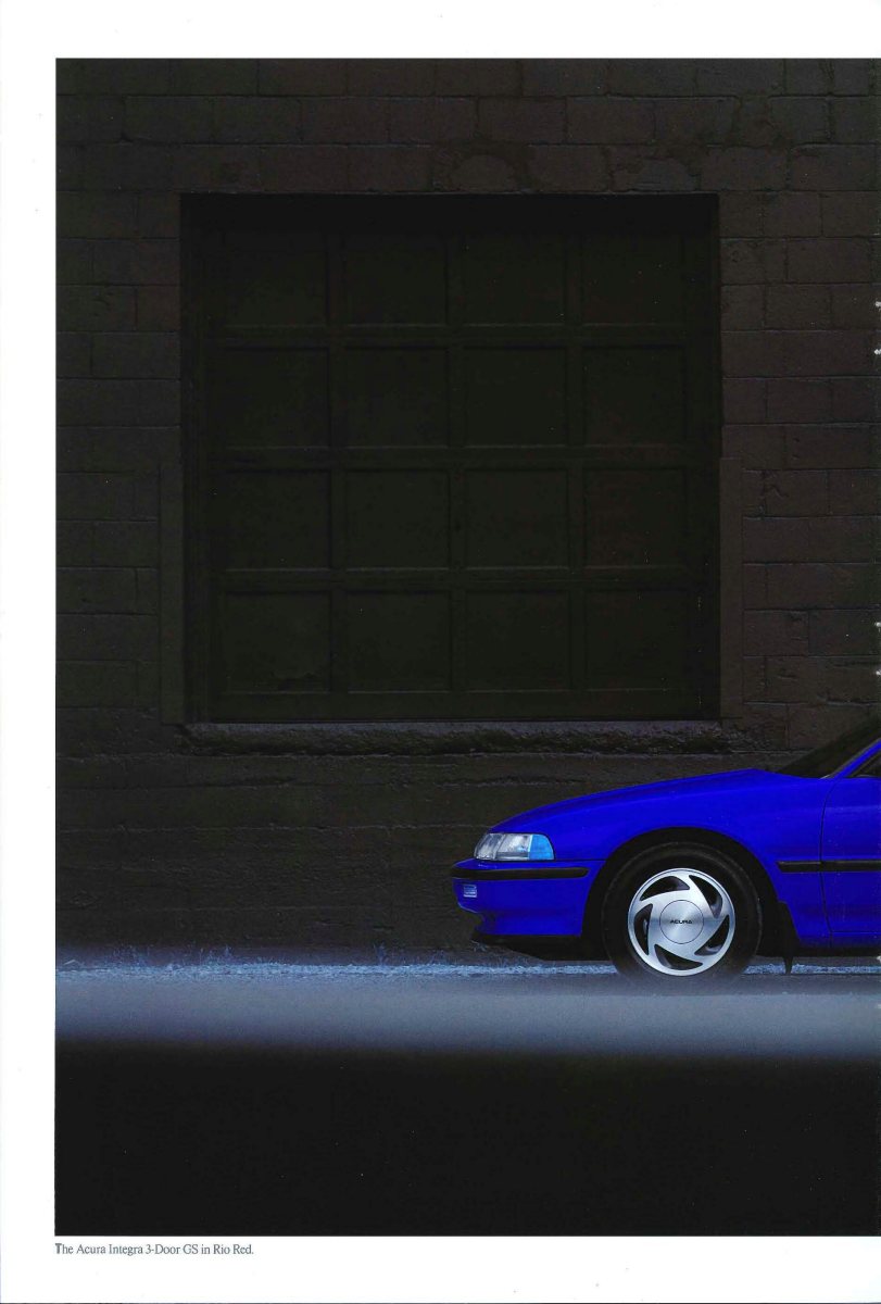 1990 – Integra (US) Preview Page 4