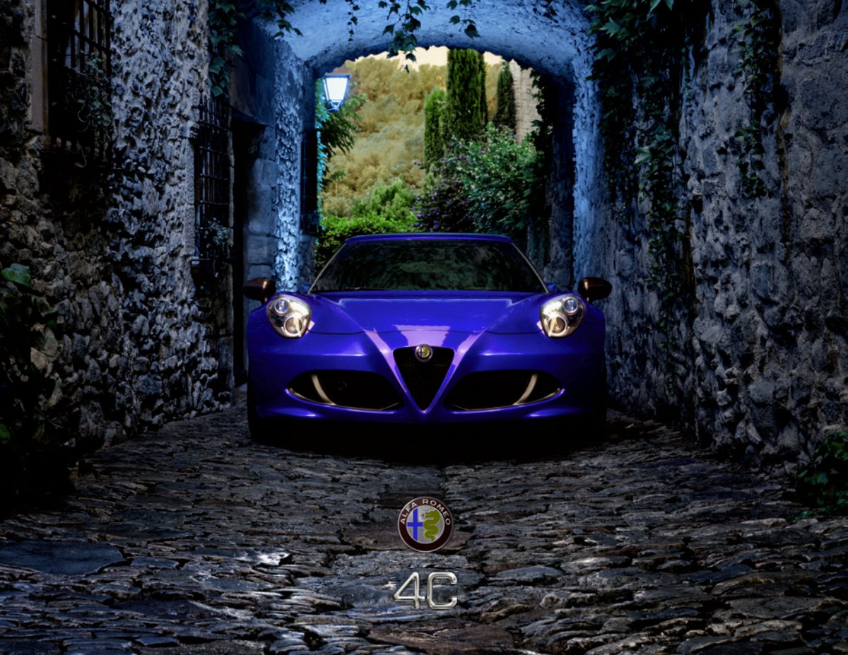 2017 – 4C Coupe & Spider (US) Preview Page 1