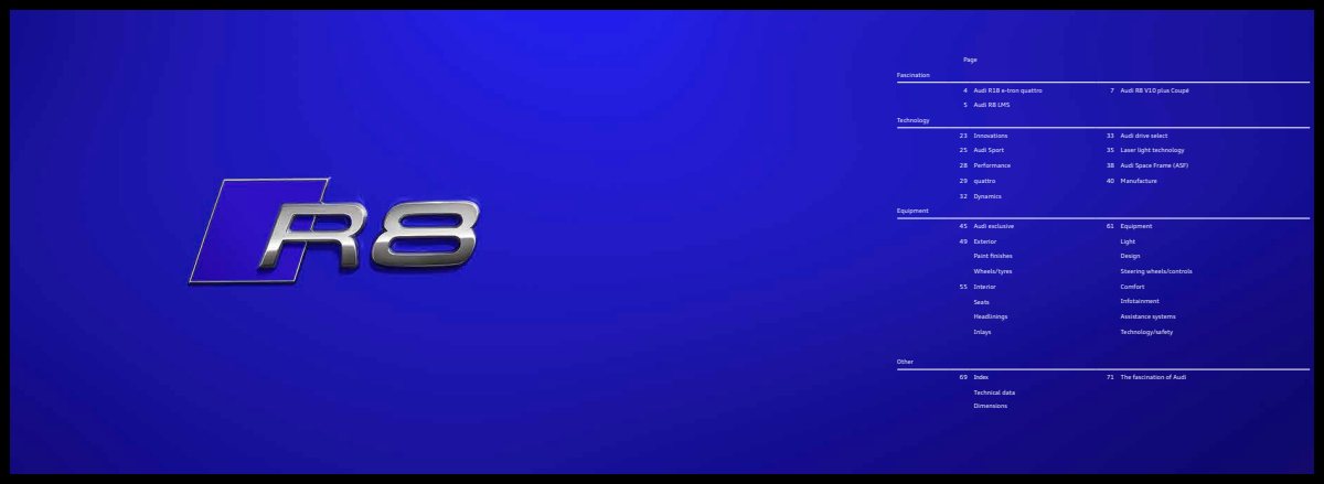 2016 – R8 (IN) Preview Page 3