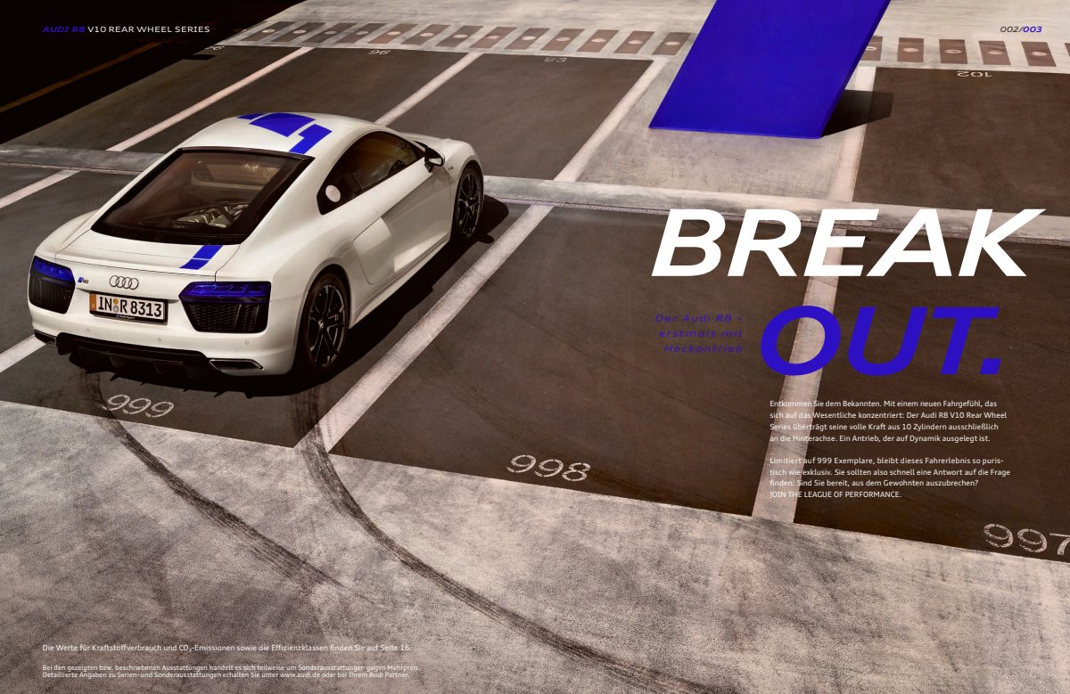 2017 – R8 V10 RWS (DE) Preview Page 2