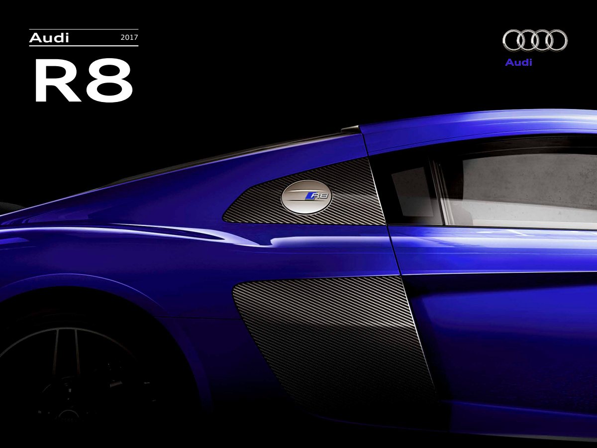 2017 – R8 (US) Preview Page 1