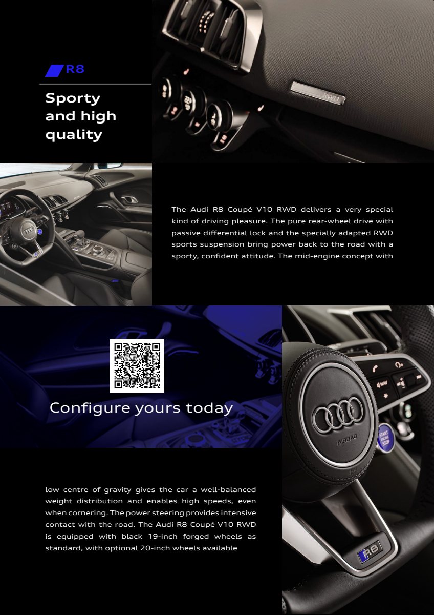 2022 – R8 V10 RWD (ME) Preview Page 2