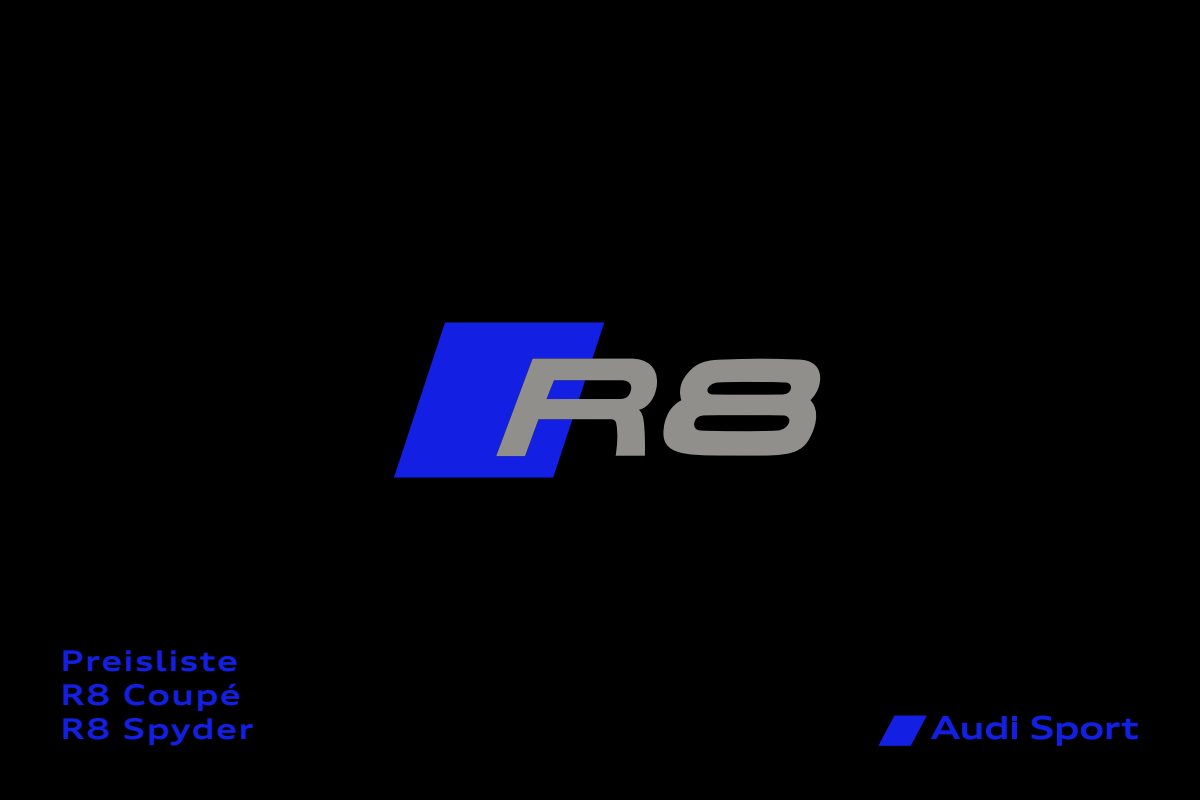 2023 – R8 (DE) Preview Page 1