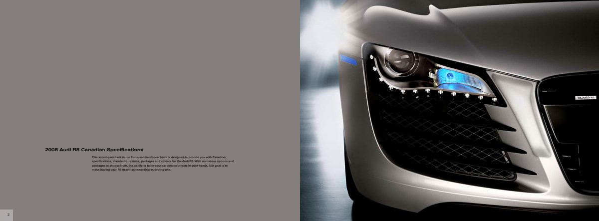 2008 – R8 (CA) Preview Page 2