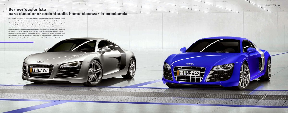 2009 – R8 (ES) Preview Page 2