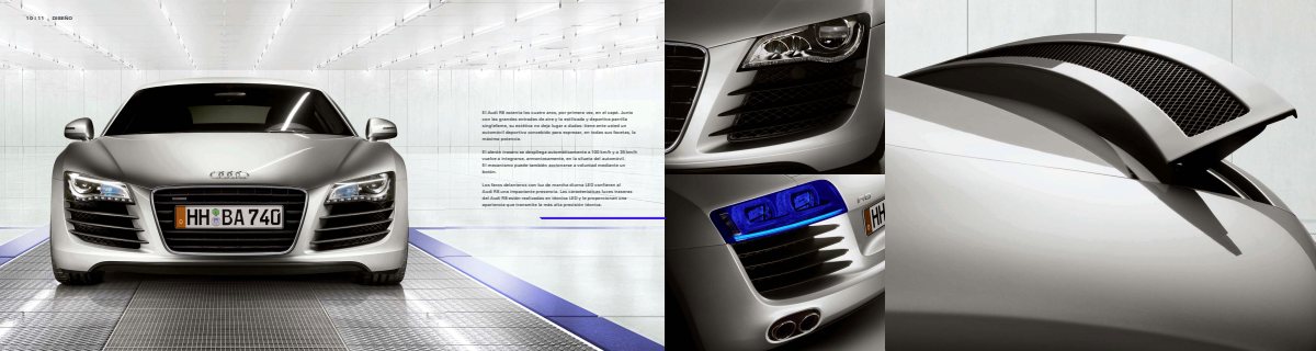 2009 – R8 (ES) Preview Page 3