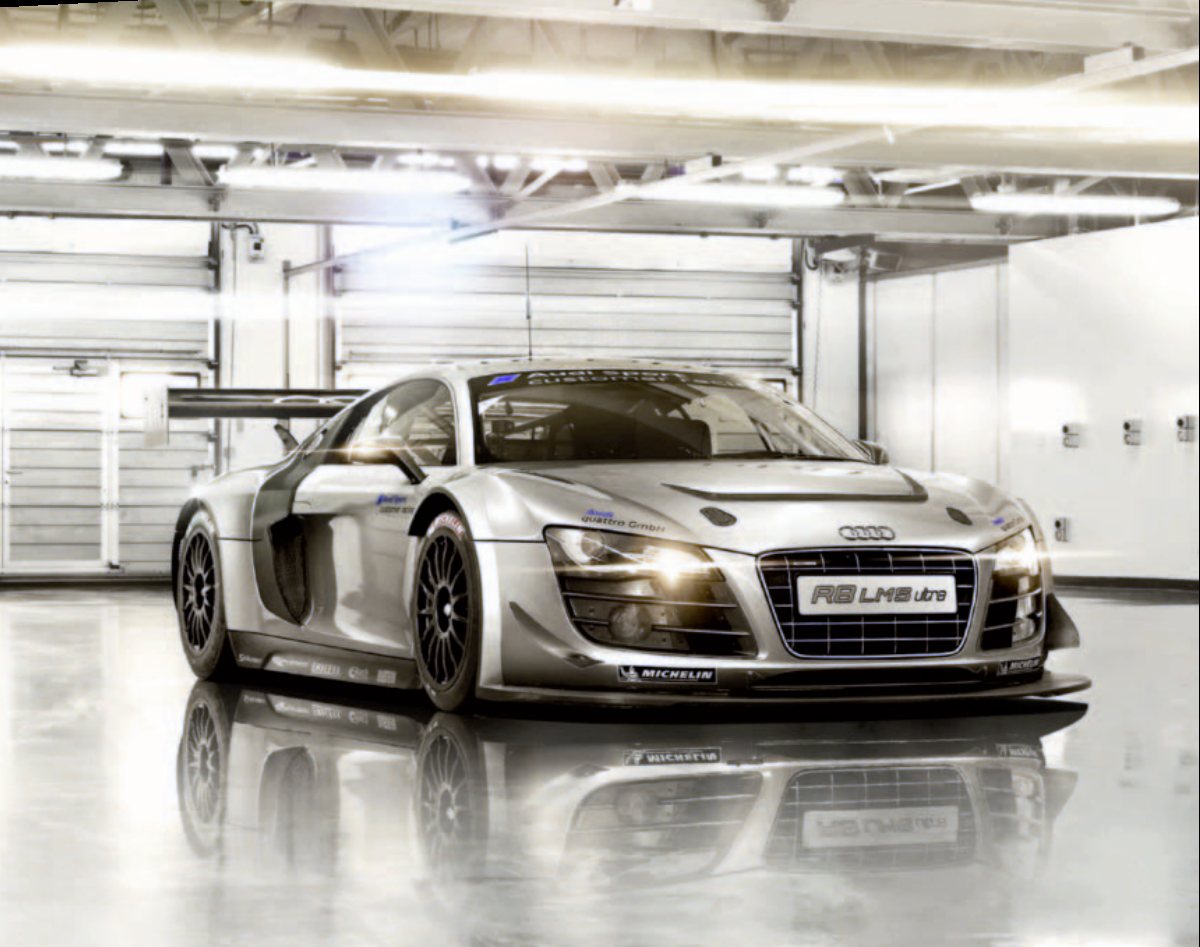 2012 – R8 (ES) Preview Page 7