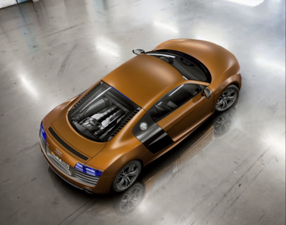 2012 – R8 (ES) Preview Page 8