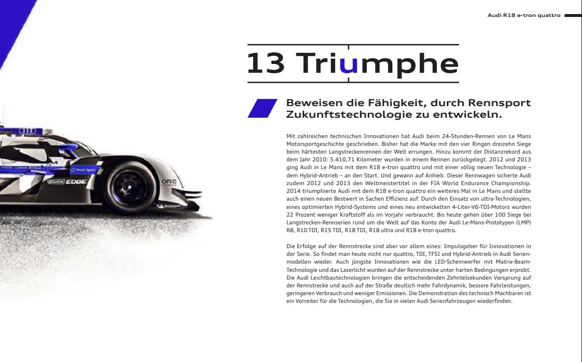 2015 – R8 (AT) Preview Page 5