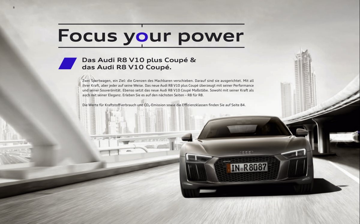 2015 – R8 (AT) Preview Page 8