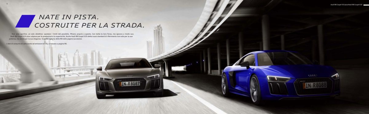 2016 – R8 (IT) Preview Page 5