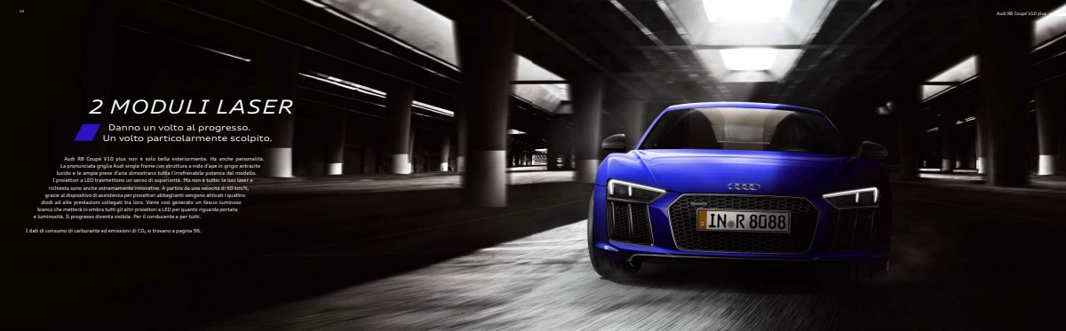 2016 – R8 (IT) Preview Page 8