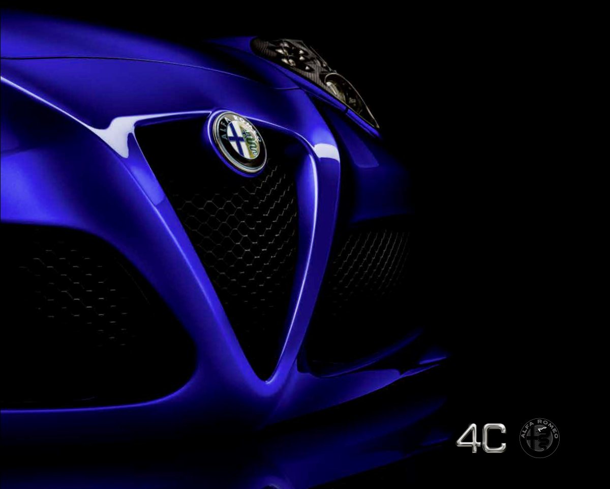 2020 – 4C Coupe (ME) Preview Page 1