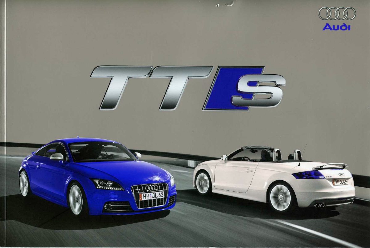 2008 – TT S (DE) Preview Page 1