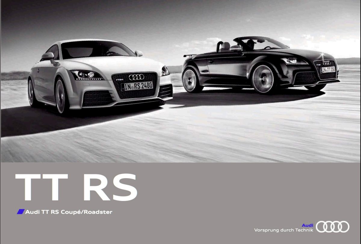 2011 – TT RS (HK) Preview Page 1