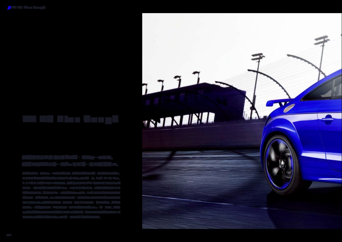 2014 – TT RS Plus (JP) Preview Page 2