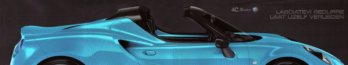 2015 – 4C Spider (NL) Preview Page 2