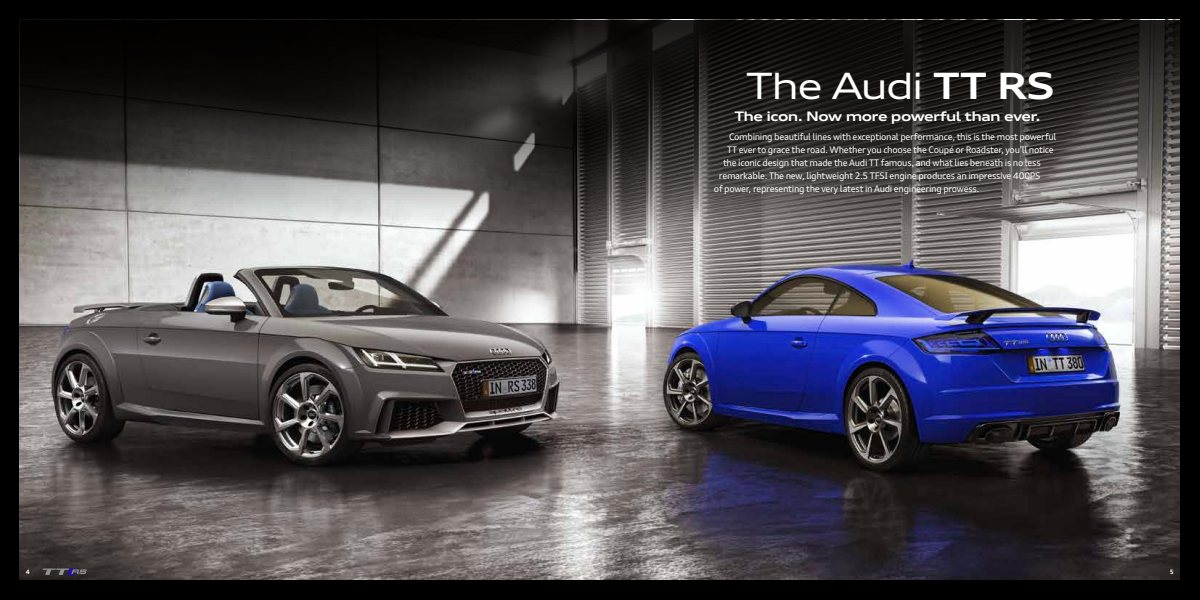 2018 – TT RS (UK) Preview Page 3