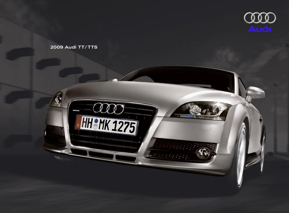2009 – TT (CA) Preview Page 1
