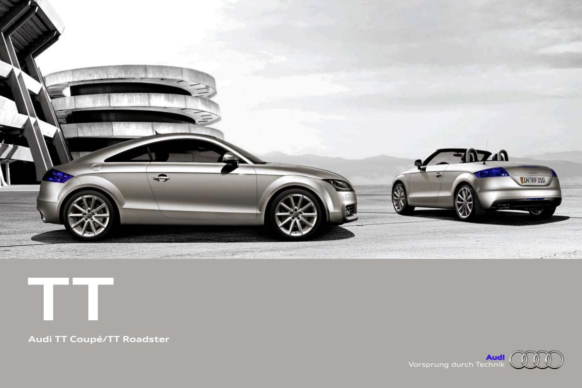 2010 – TT (DE) Preview Page 1