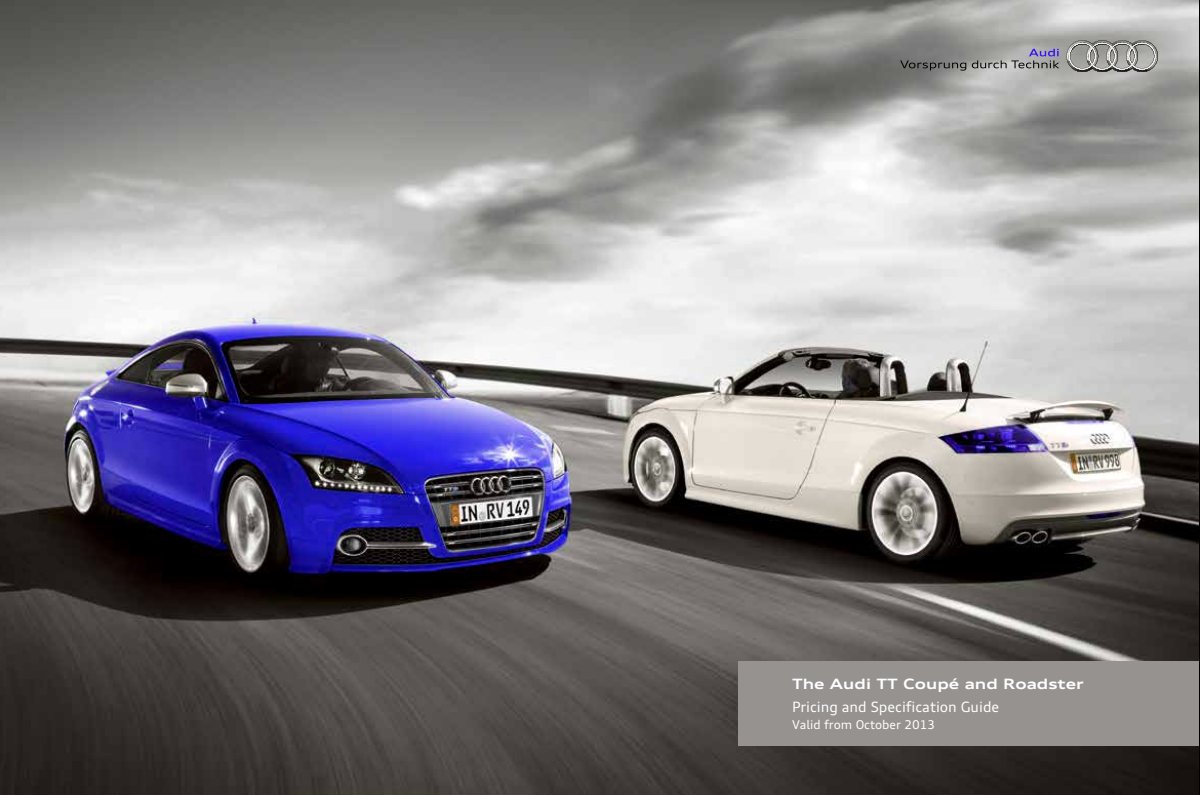 2013 – TT (UK) Preview Page 1