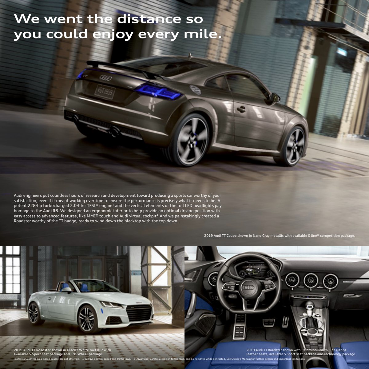 2019 – TT (US) Preview Page 3