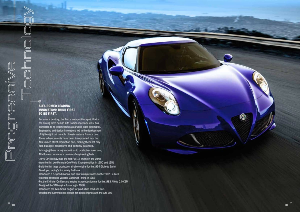 2017 – 4C Coupe & Spider (ZA) Preview Page 4